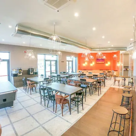 Wombats Venice Hostel