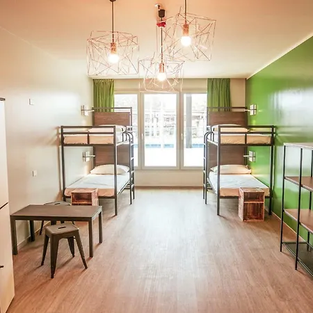 Hostel Wombats Venice *