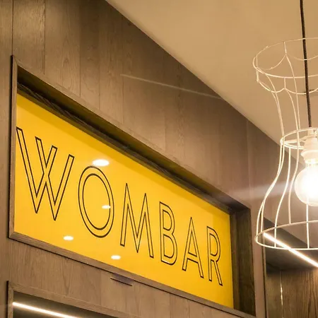 Wombats Venice Hostel Mestre