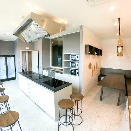 Hostel Wombats Venice Mestre