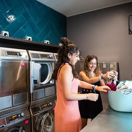 Hostel Wombats Venice Mestre